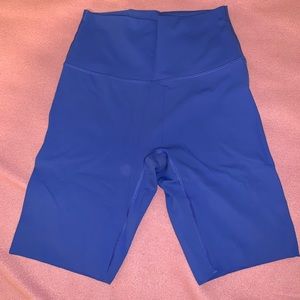 Aerie bike shorts